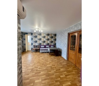 3-комн. квартира, кв-л Мирный