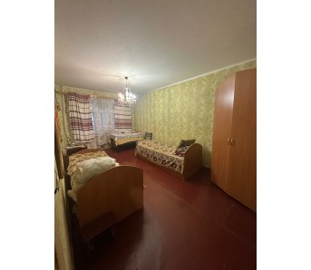 3-комн. квартира, кв-л Левченко 18А