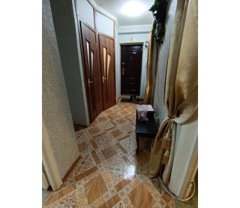 3-комн. квартира, кв-л Волкова 6