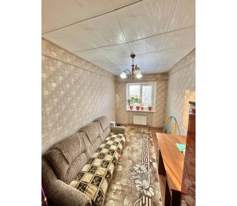 3-комн. квартира, кв-л Молодежный 21
