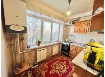 3-комн. квартира, кв-л Молодежный 21