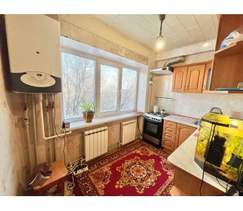 3-комн. квартира, кв-л Молодежный 21