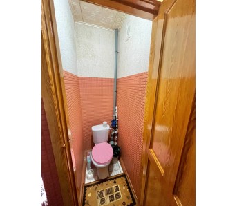 3-комн. квартира, кв-л Молодежный 21