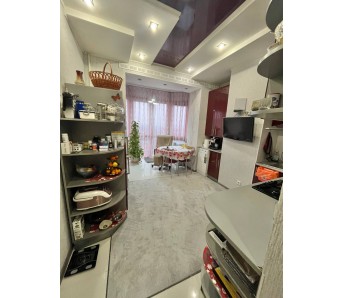 3-комн. квартира, кв-л Молодежный 20