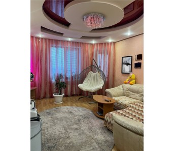 3-комн. квартира, кв-л Молодежный 20