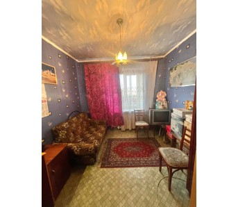 3-комн. квартира, ул. Андрея Линева