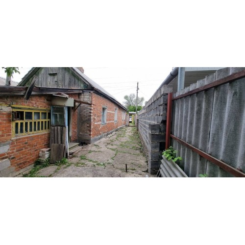 3-комн. дом, ул. Кольцевая