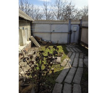 2-комн. дом, ул. Ковпака