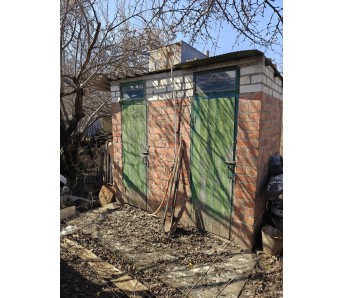 2-комн. дом, ул. Ковпака