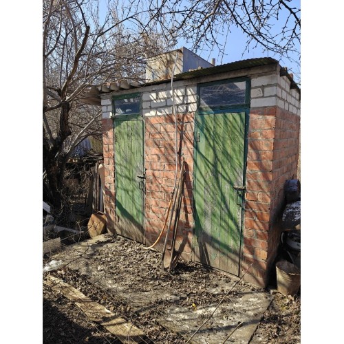 2-комн. дом, ул. Ковпака