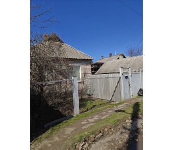 2-комн. дом, ул. Ковпака