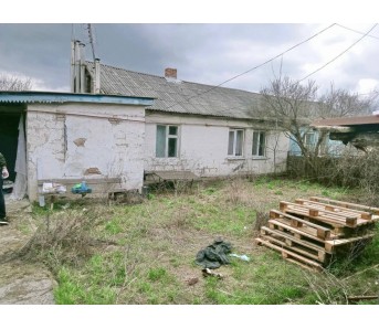 2-комн. дом, ул. Садовая