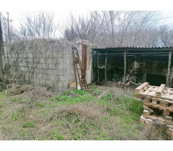 2-комн. дом, ул. Садовая