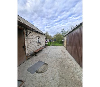 3-комн. дом, пер. Днепропетровский