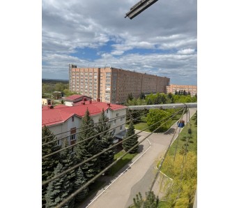 1-комн. квартира, кв-л 50-летия Обороны Луганска 7