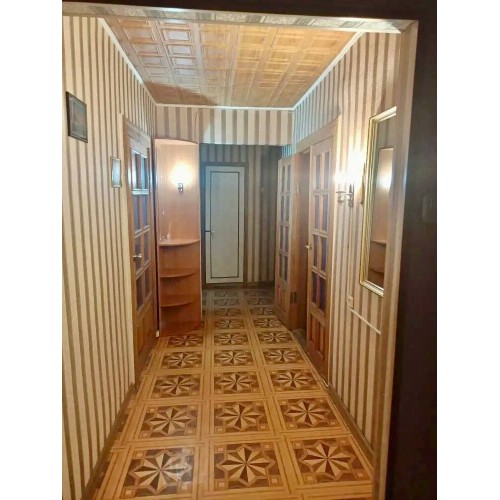 4-комн. квартира, мкр 1-й микрорайон