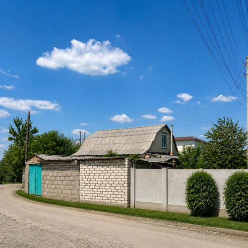5-комн. дом, пер. 5-й Славянский