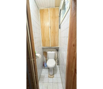 2-комн. квартира, кв-л Солнечный 24