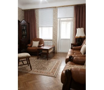 2-комн. квартира, ул. Луначарского