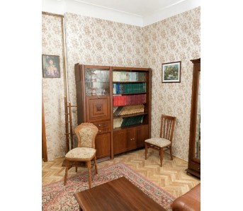 2-комн. квартира, ул. Луначарского