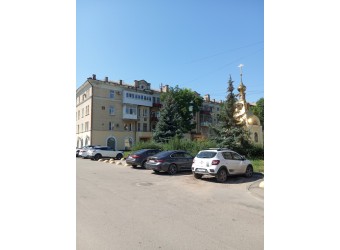 2-комн. квартира, ул. Луначарского