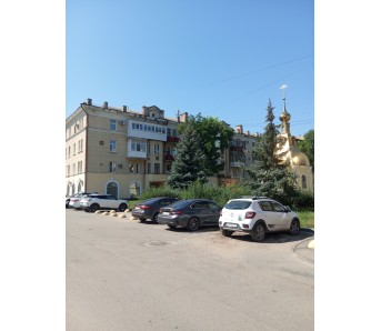 2-комн. квартира, ул. Луначарского