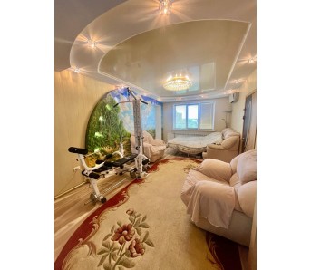 3-комн. квартира, ул. Учебная