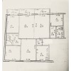 6-комн. квартира, мкр 1-й микрорайон