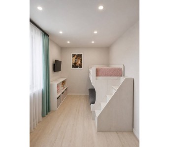 2-комн. квартира, кв-л Героев Брестской Крепости 10