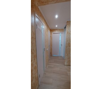 3-комн. квартира, ул. Андрея Линева