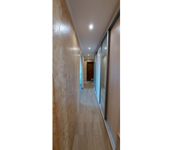 3-комн. квартира, ул. Андрея Линева