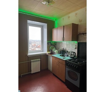 1-комн. квартира, тер. городок Пархоменко 42