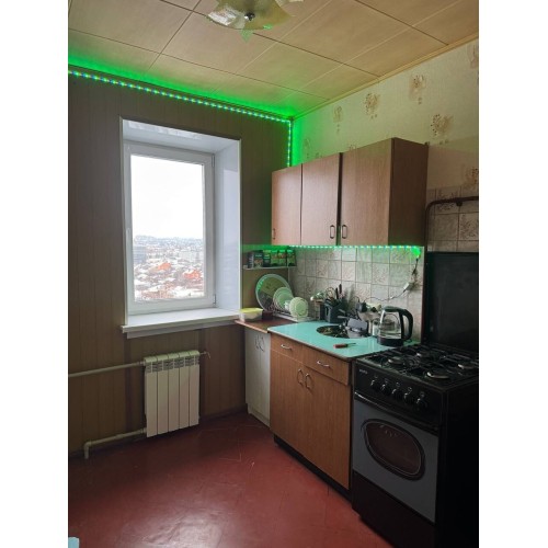 1-комн. квартира, тер. городок Пархоменко 42