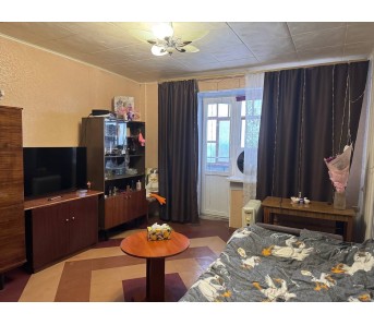 1-комн. квартира, тер. городок Пархоменко 42