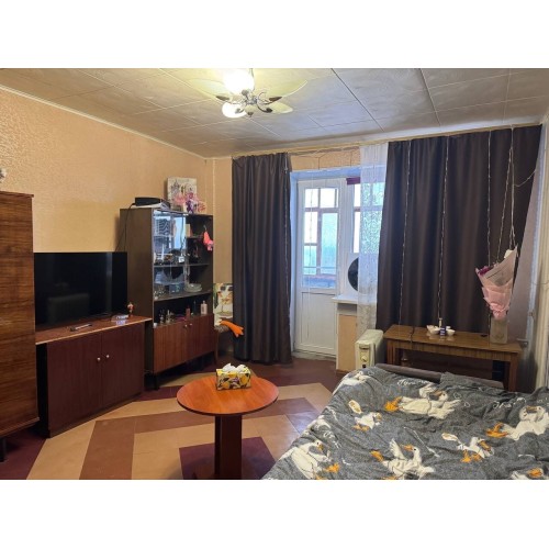1-комн. квартира, тер. городок Пархоменко 42