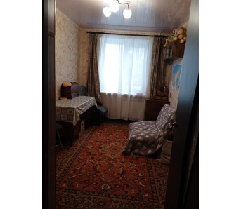 3-комн. квартира, кв-л Волкова 19