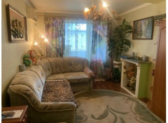 2-комн. квартира, кв-л Волкова 16