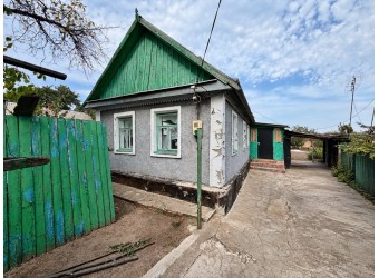 2-комн. дом, ул. 3-я Первомайская