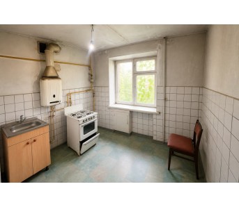 2-комн. квартира, ул. Калинина