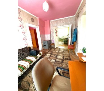 3-комн. дом, пер. Писарева