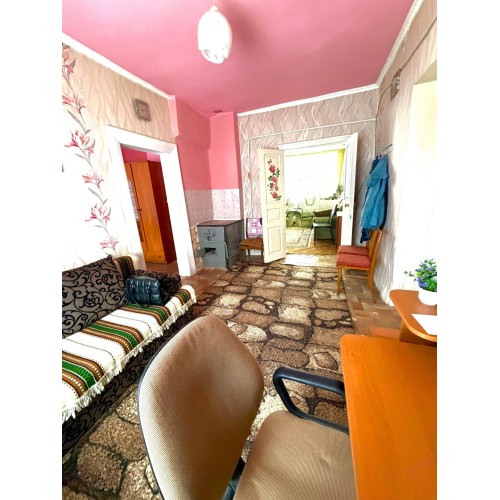 3-комн. дом, пер. Писарева