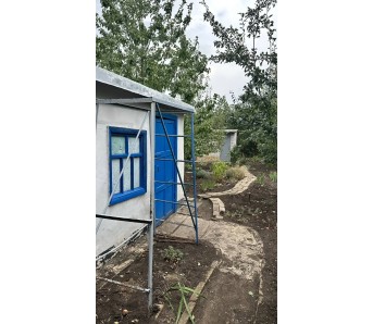 2-комн. дом, кв-л Острая Могила