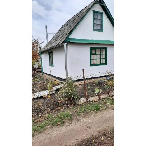 2-комн. дом, кв-л Острая Могила